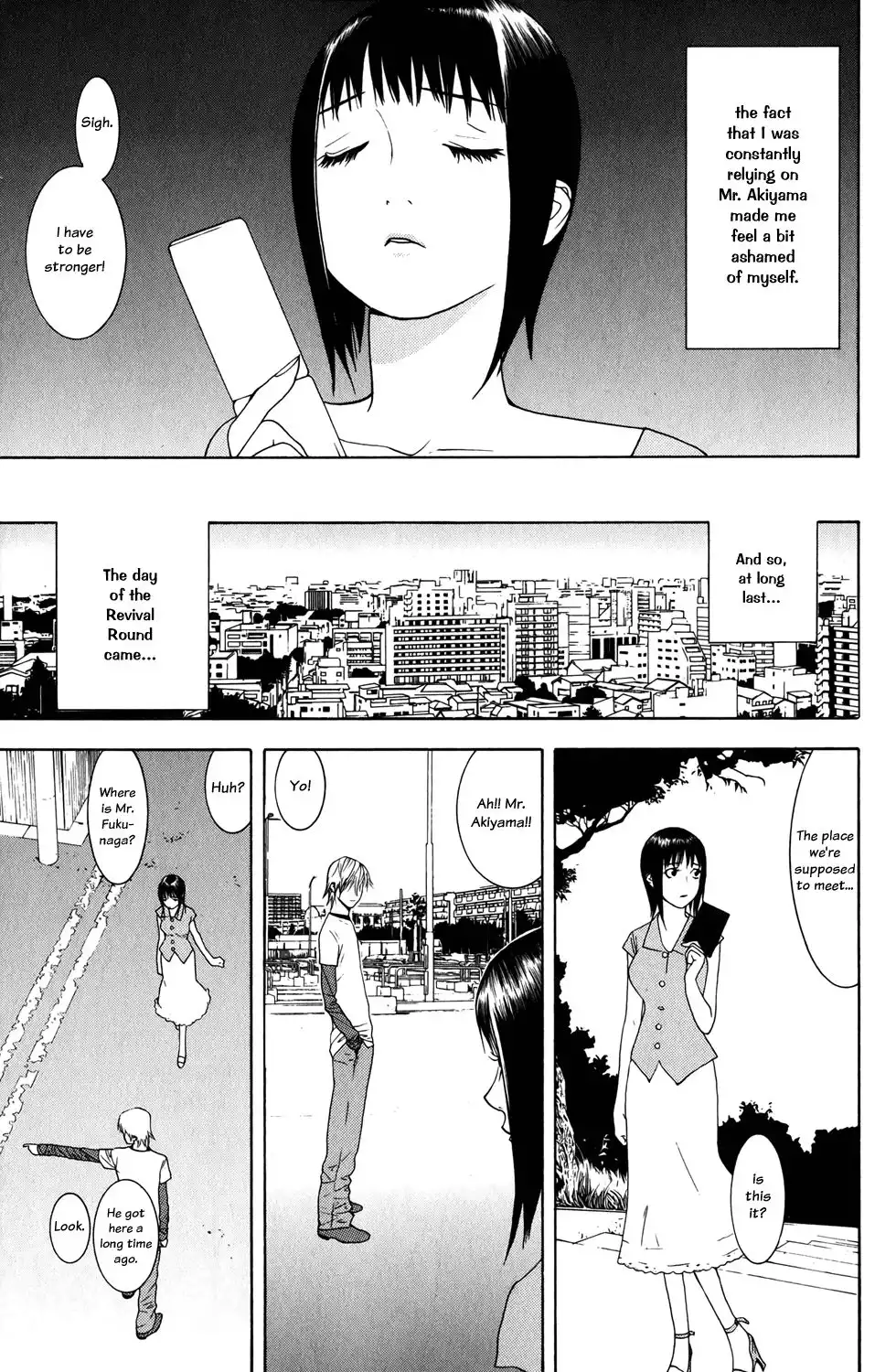 Liar Game Chapter 60 7